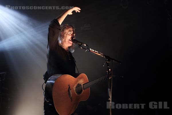 NEW MODEL ARMY - 2017-12-15 - PARIS - Trabendo - 